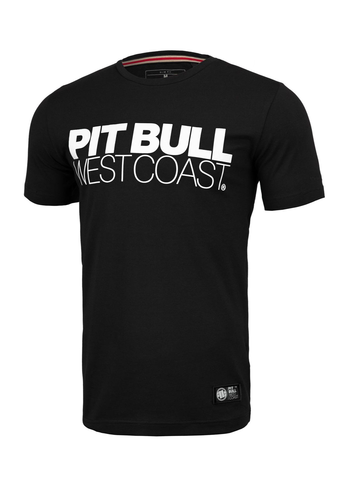 T-Shirt Slim Fit TNT