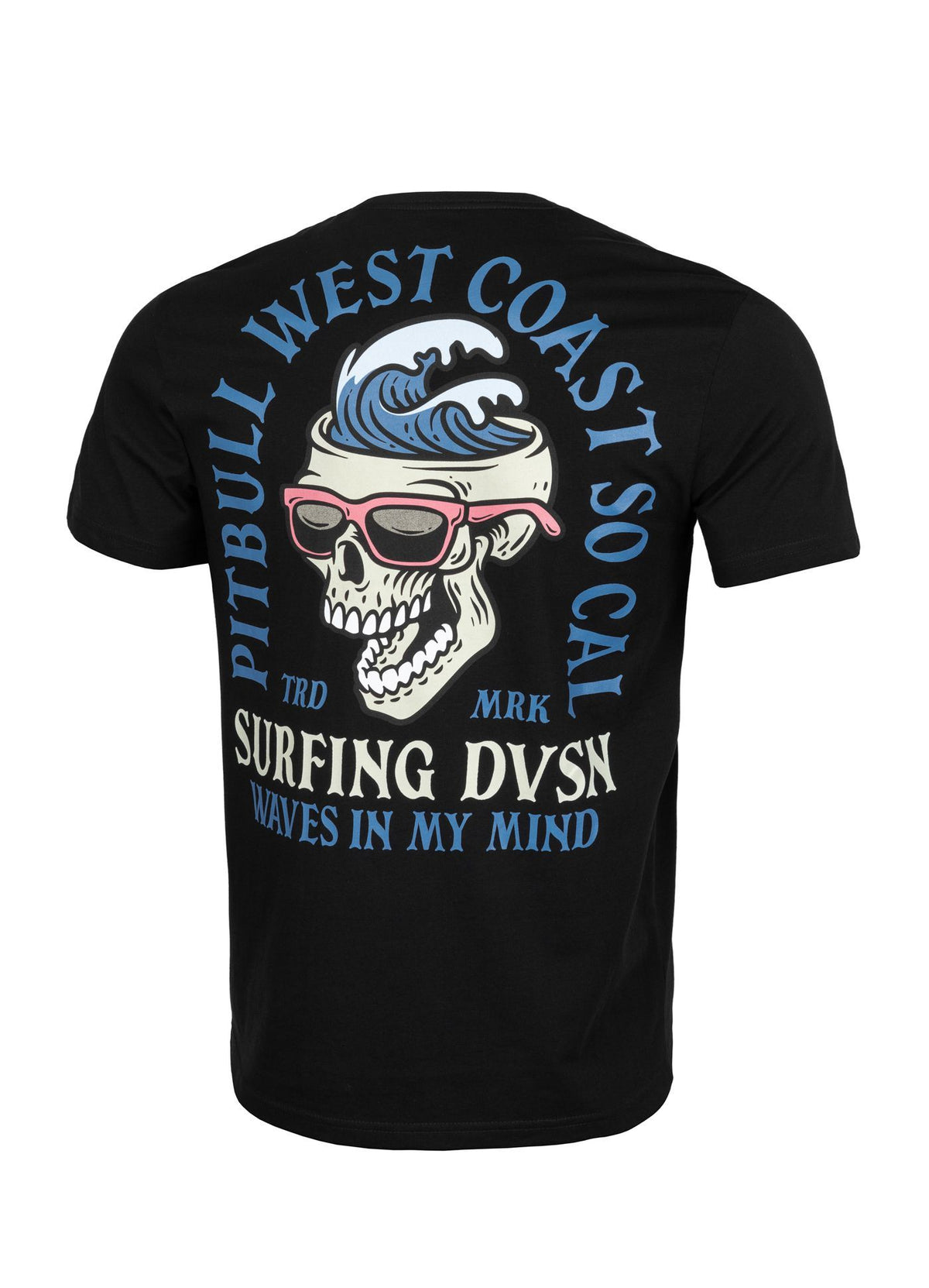 T-Shirt Surfen