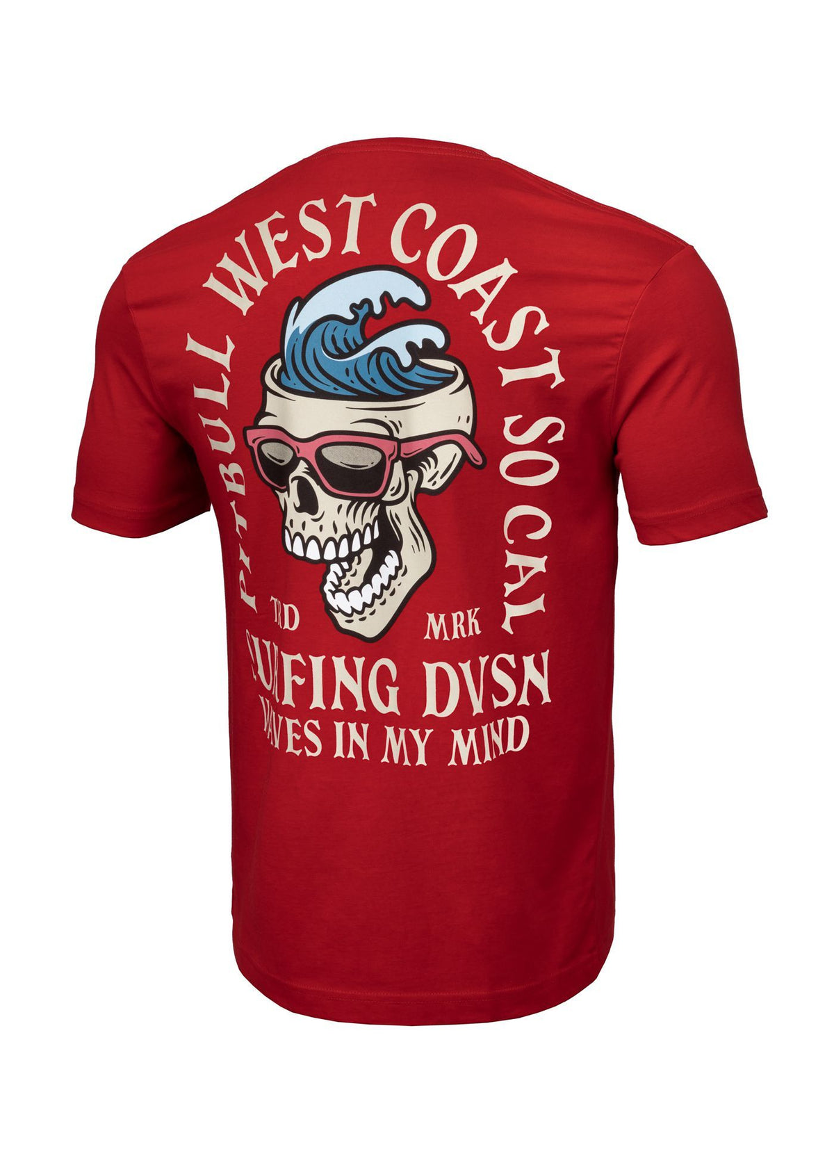 T-Shirt Surfing - Pitbull.eu