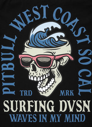 T-Shirt Surfen