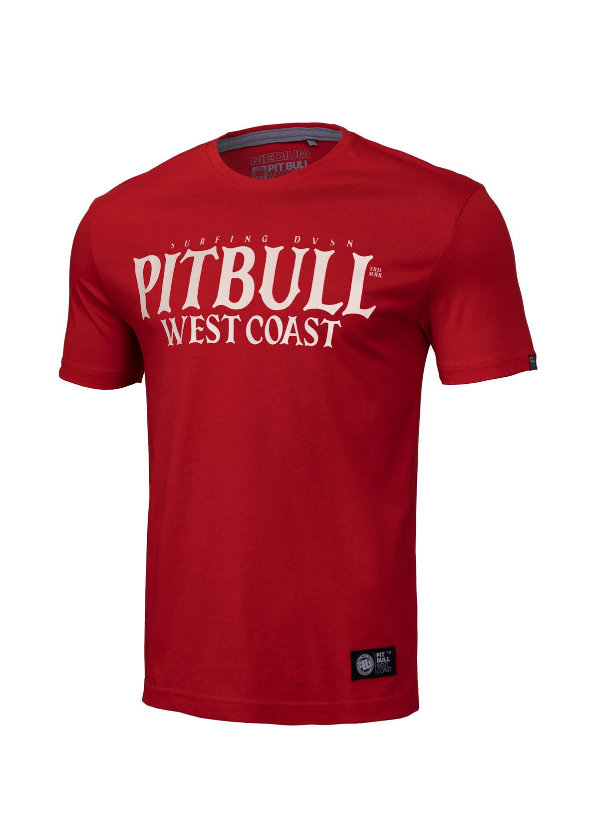 T-Shirt Surfing - Pitbull.eu