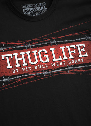 T-Shirt Thug Life 89 - Pitbull.eu