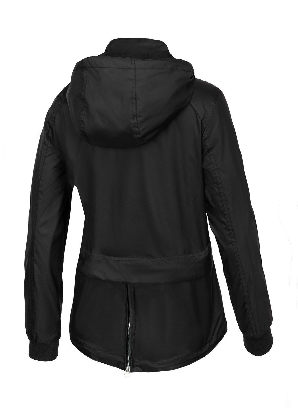 Damen Übergangsjacke mit Kapuze Gravilla