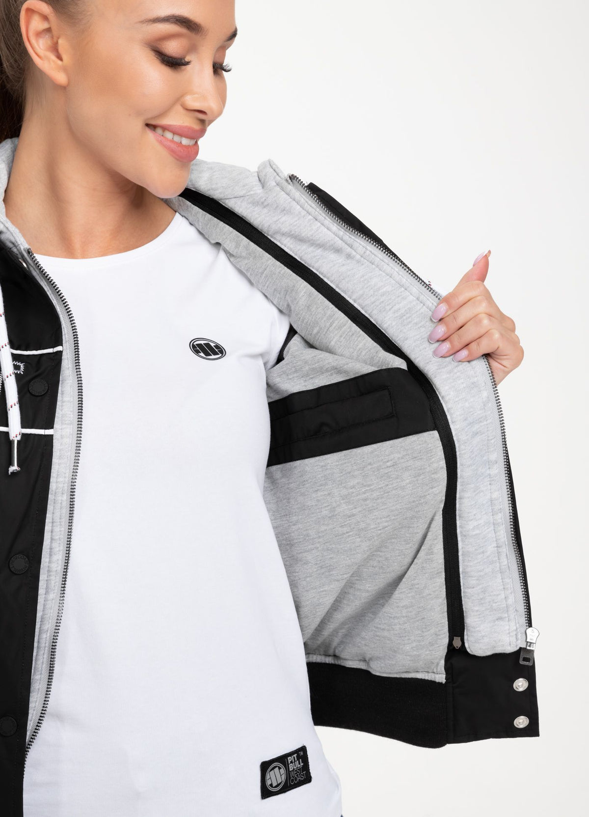 Women's jacket Solana II - Pitbull.eu