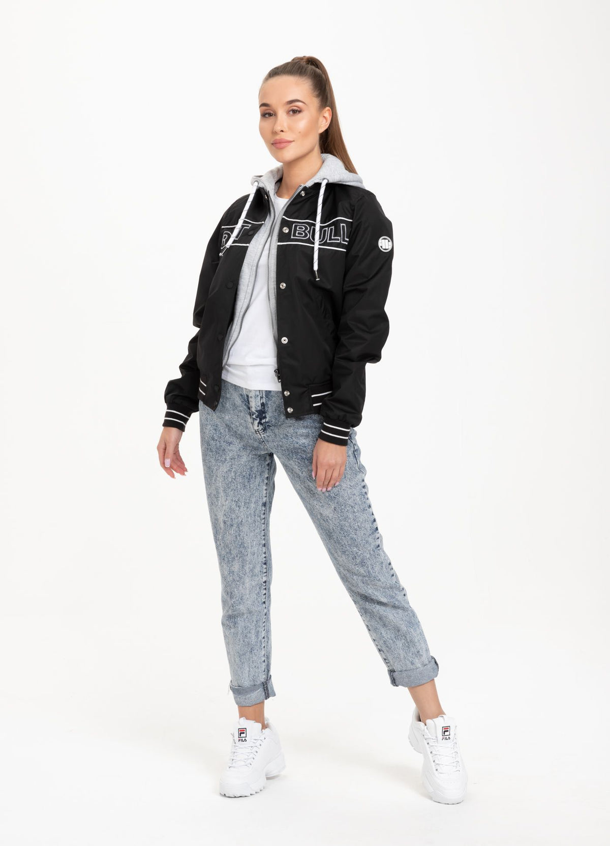 Women's jacket Solana II - Pitbull.eu