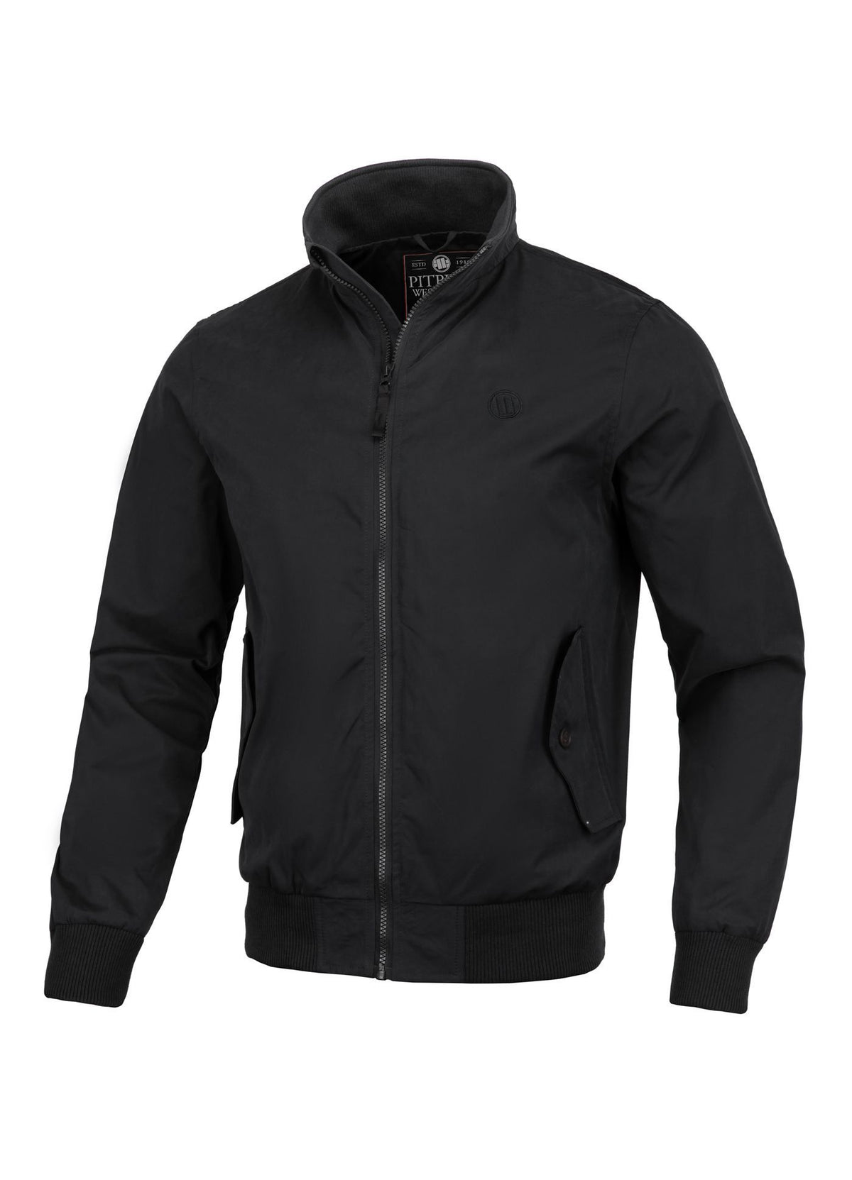 Jacke HARBISON Schwarz 