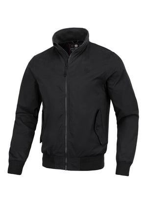 Jacke HARBISON Schwarz 