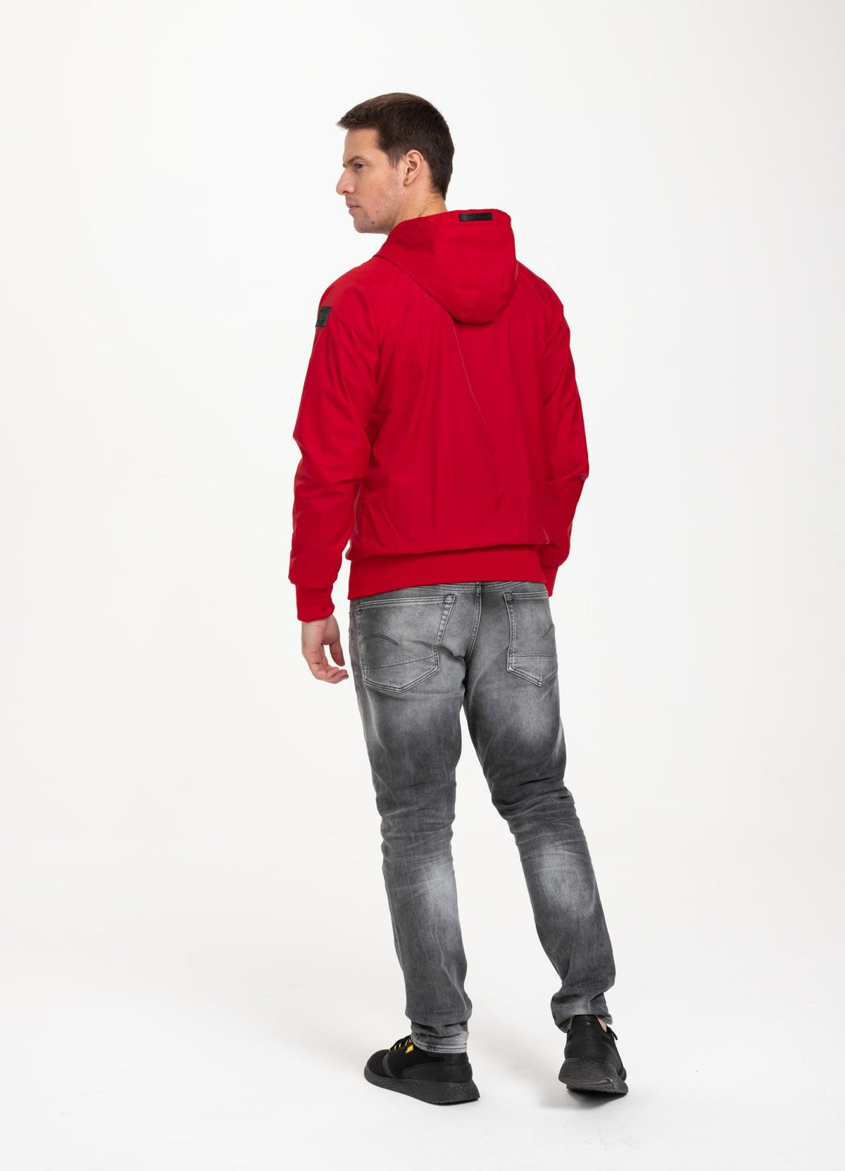 Transitional hooded jacket Athletic - Pitbull.eu