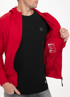 Transitional hooded jacket Athletic - Pitbull.eu