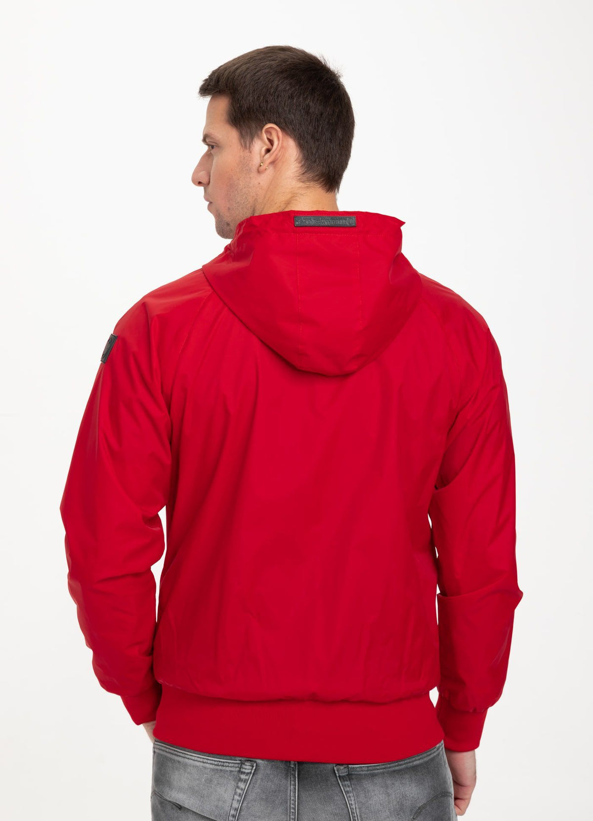 Transitional hooded jacket Athletic - Pitbull.eu