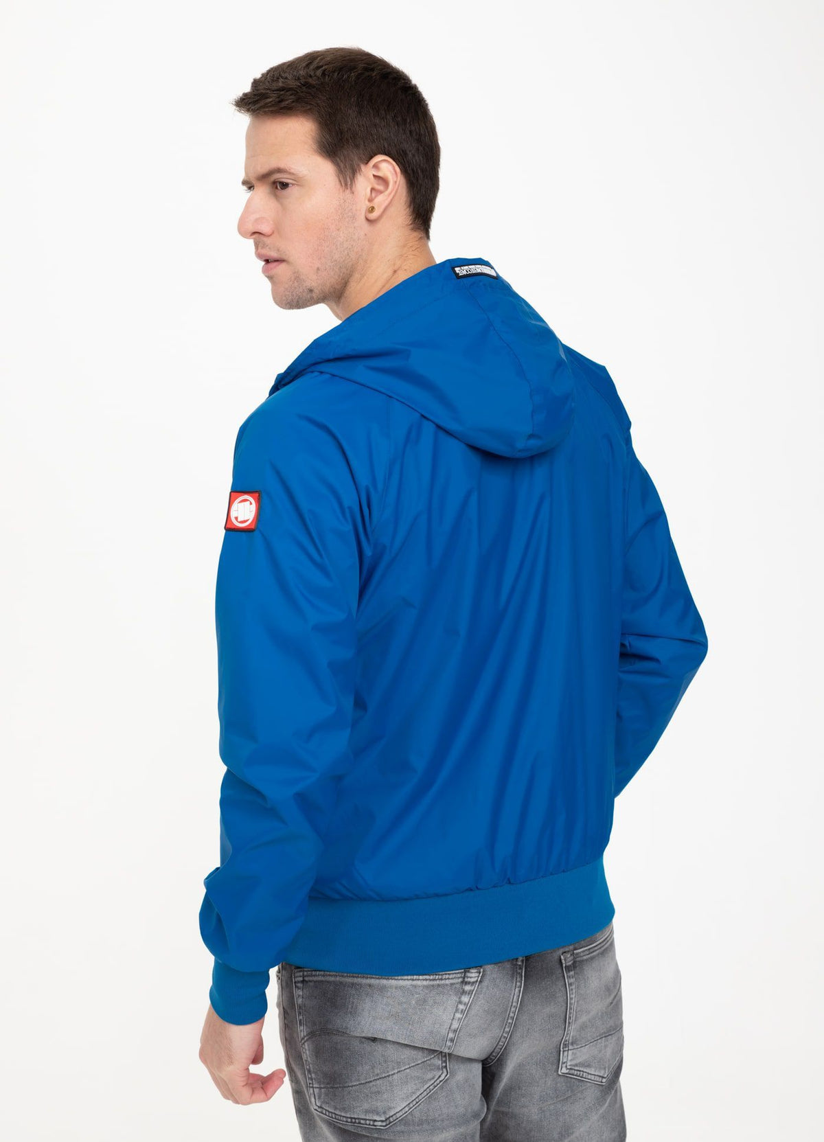 ATHLETIC Jacke Königsblau 