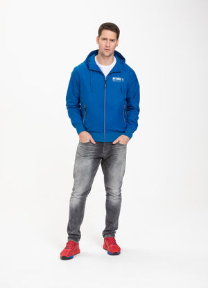 ATHLETIC Jacke Königsblau 