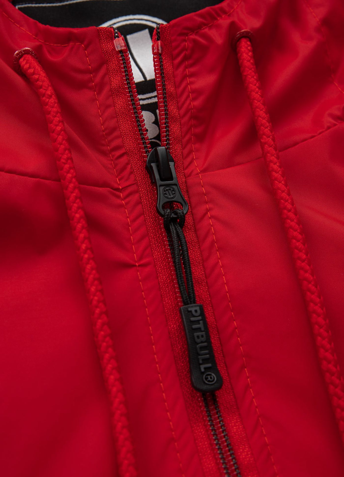 Transitional hooded jacket Athletic - Pitbull.eu
