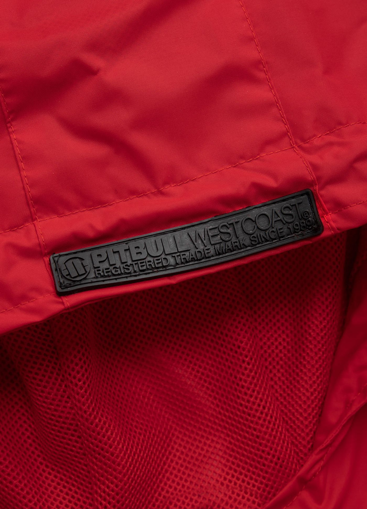 Transitional hooded jacket Athletic - Pitbull.eu