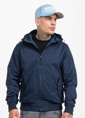 Kapuzenjacke HARBISON Dark Navy