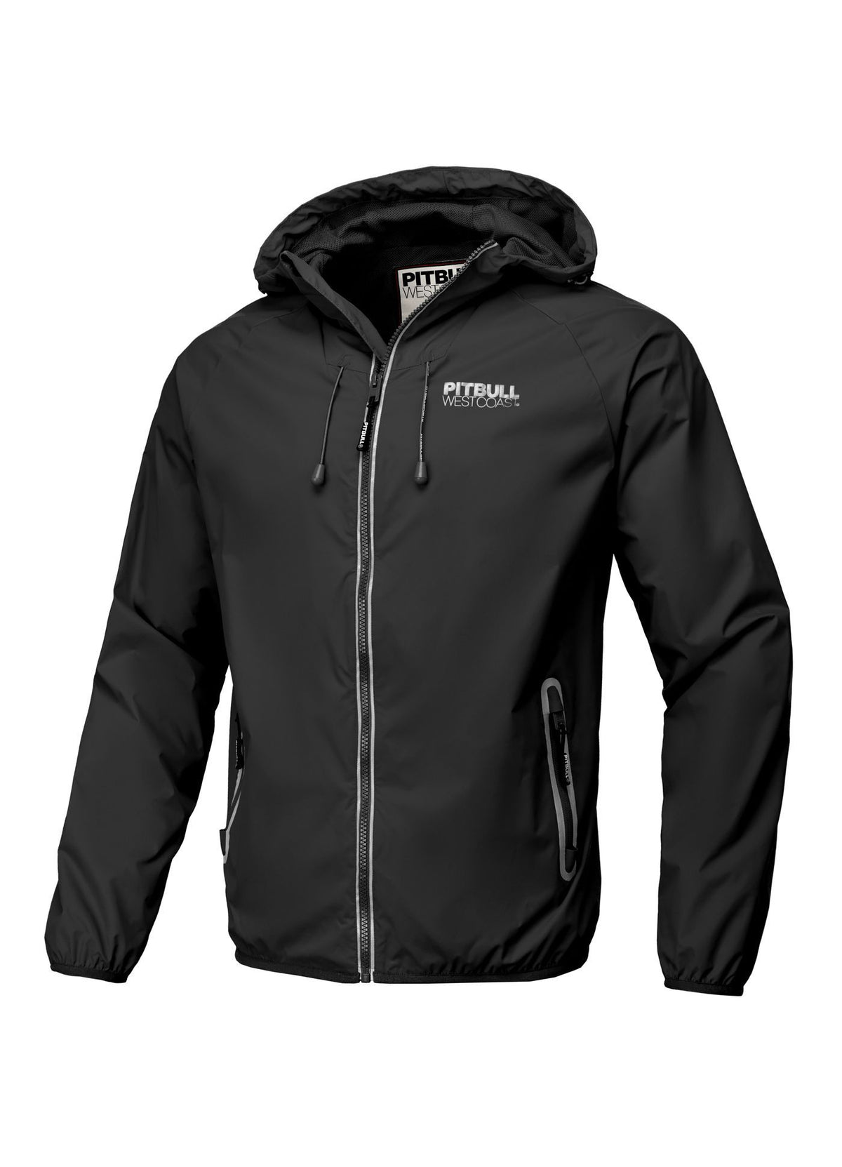Frühlings-Kapuzenjacke Talbot