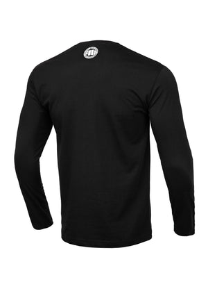 Langarmshirt CLASSIC BOXING 21 Schwarz