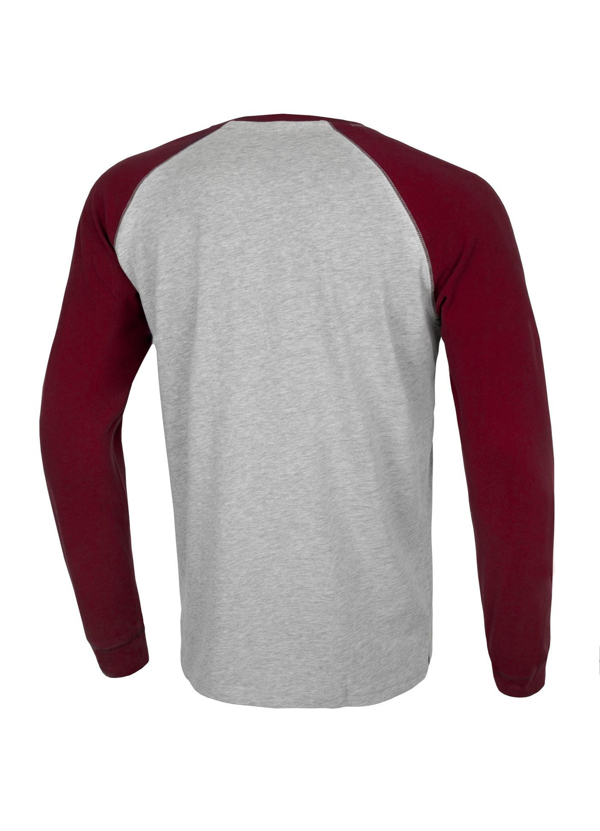 Longsleeve Garment Washed Raglan California - Pitbull.eu