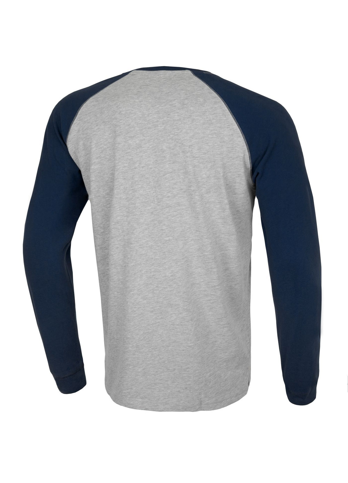 Longsleeve Heavyweight CALIFORNIA Grey/Dark Navy