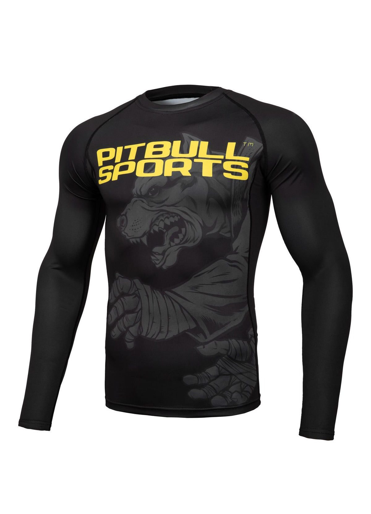 Langarm-Rashguard Masters Of BJJ