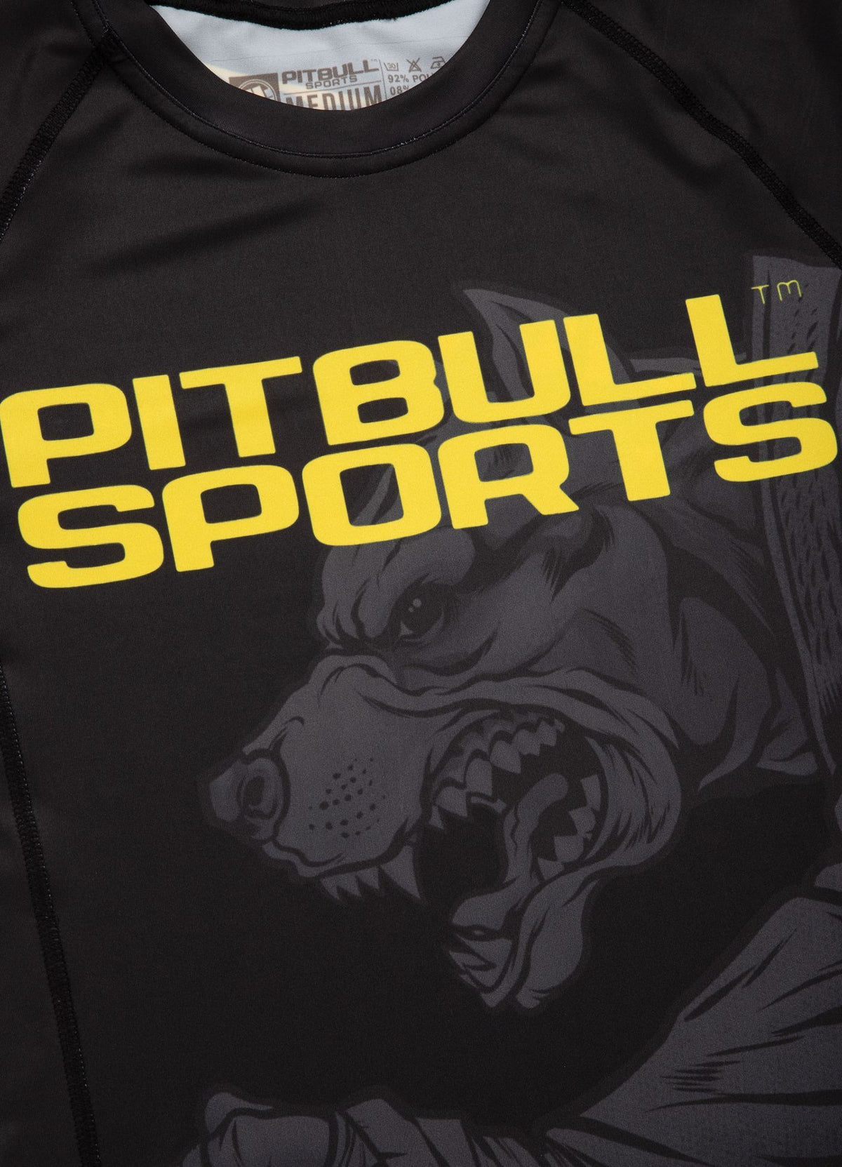 Langarm-Rashguard Masters Of BJJ