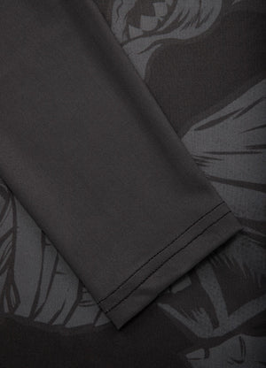 Langarm-Rashguard Masters Of BJJ