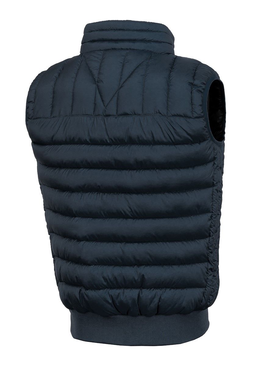 Herren Steppweste Granger - Dunkelblau
