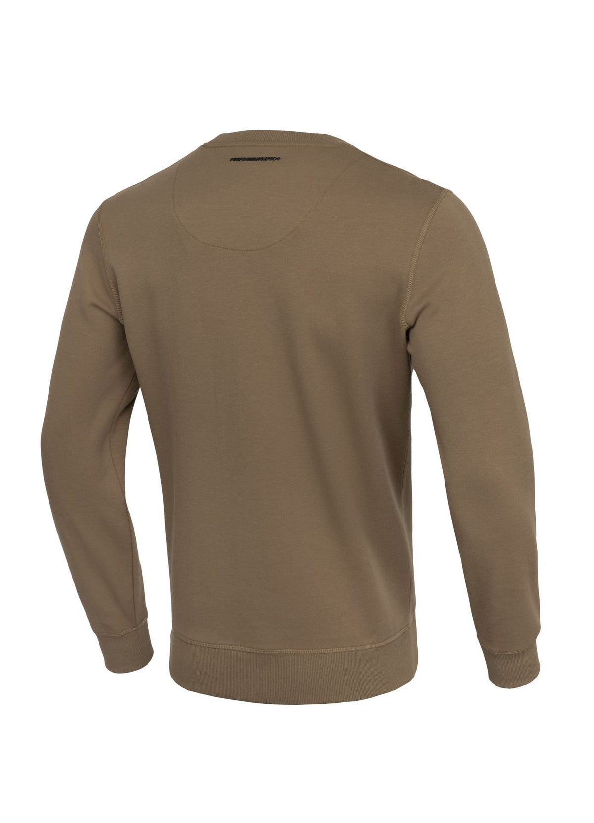 Sweatshirt Beyer - Coyote Braun