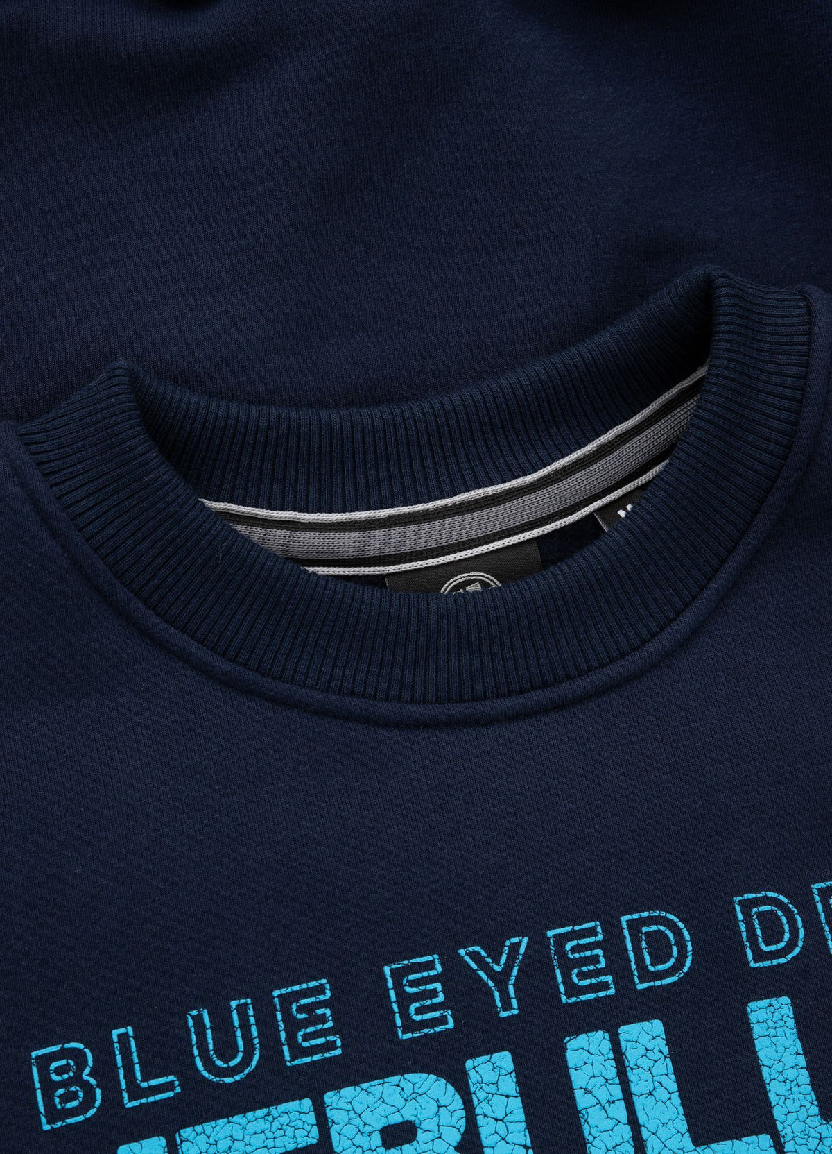 Crewneck BED V Dunkelblau