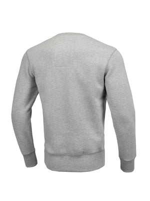 Crewneck Classic Boxing 21 Graumeliert 