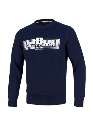 Crewneck Boxing Dunkelblau