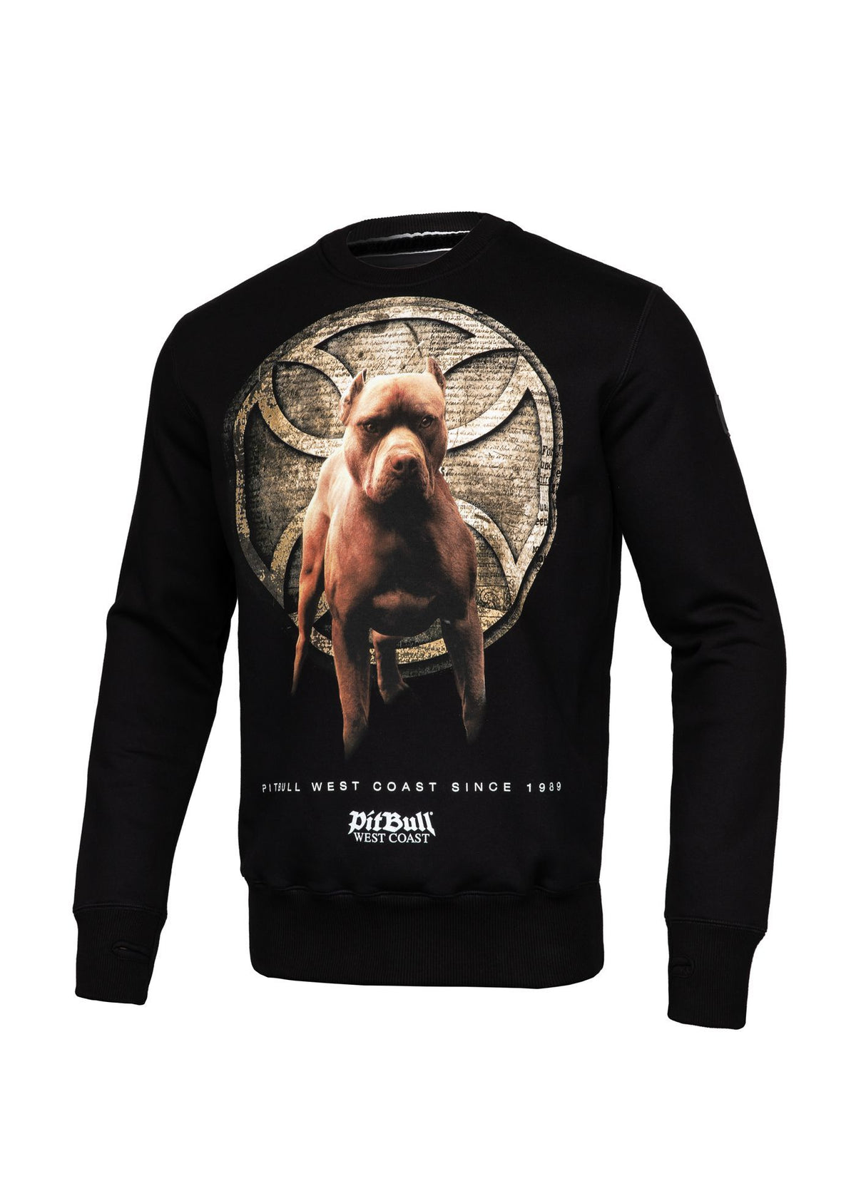 Crewneck Curb - Pitbull.eu