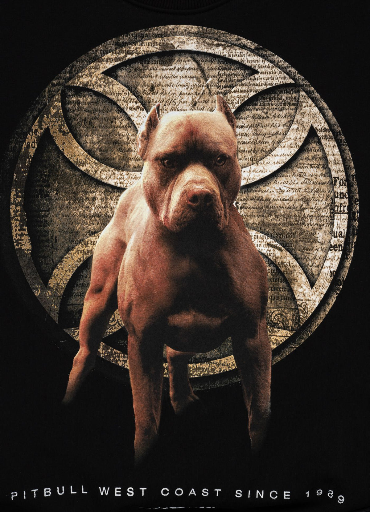 Crewneck Curb - Pitbull.eu