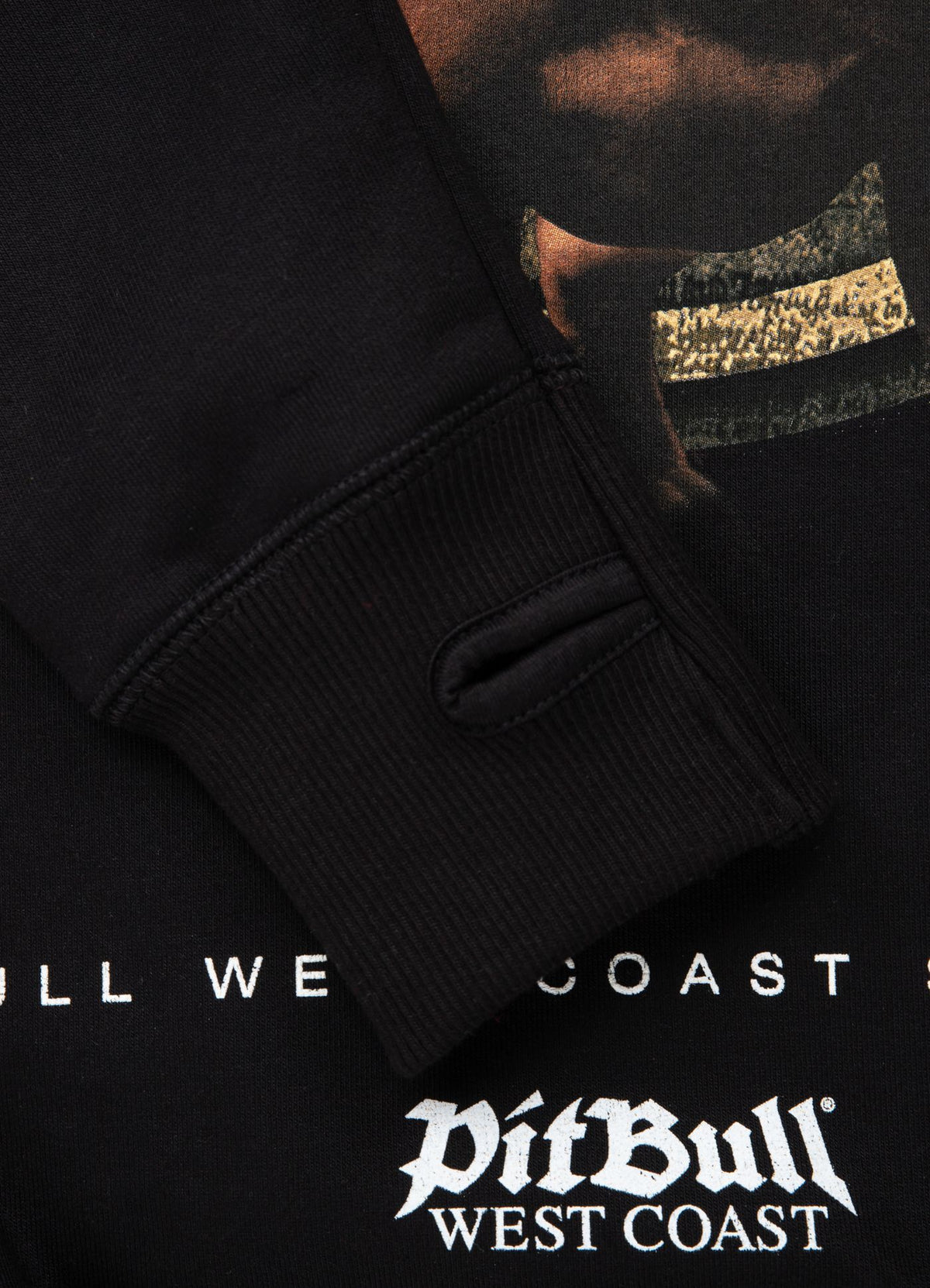 Crewneck Curb - Pitbull.eu