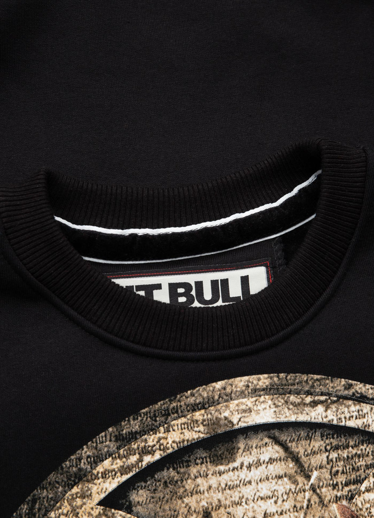 Crewneck Curb - Pitbull.eu