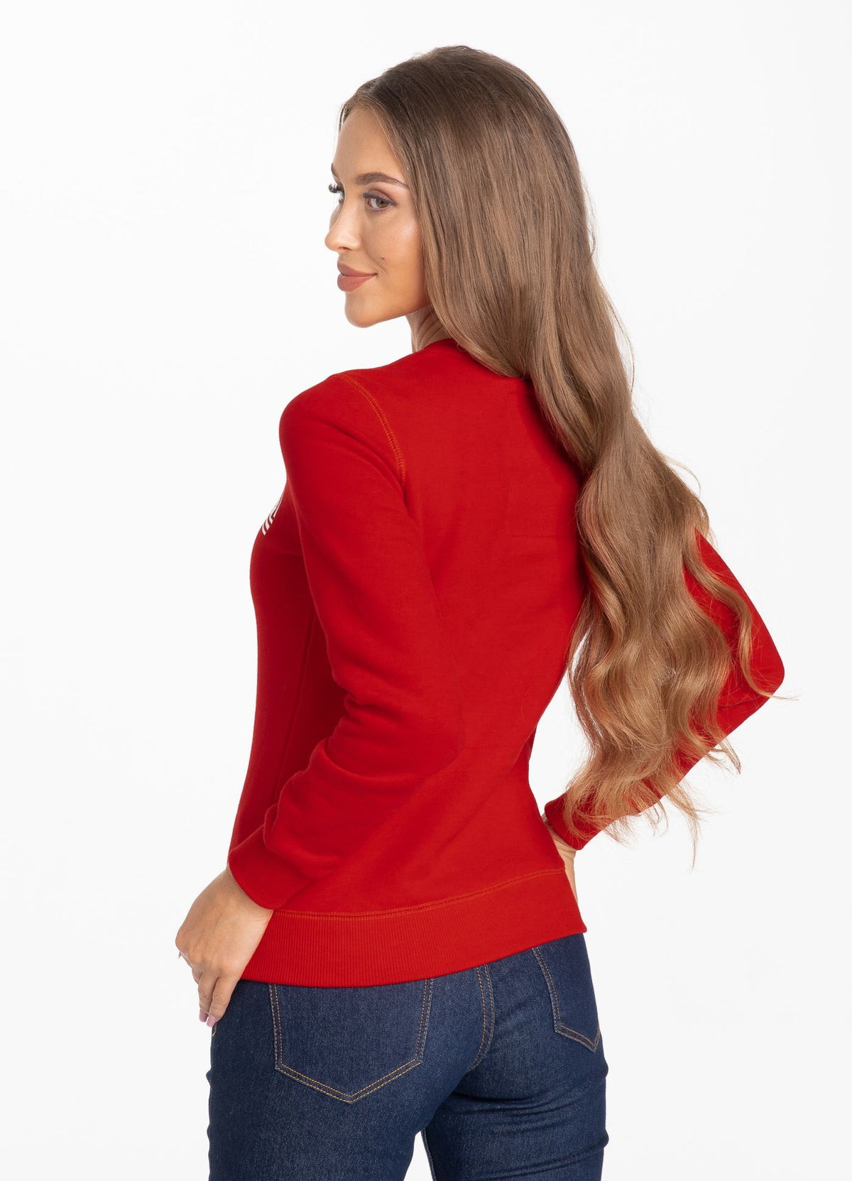Damen-Sweatshirt Classic Boxing 21