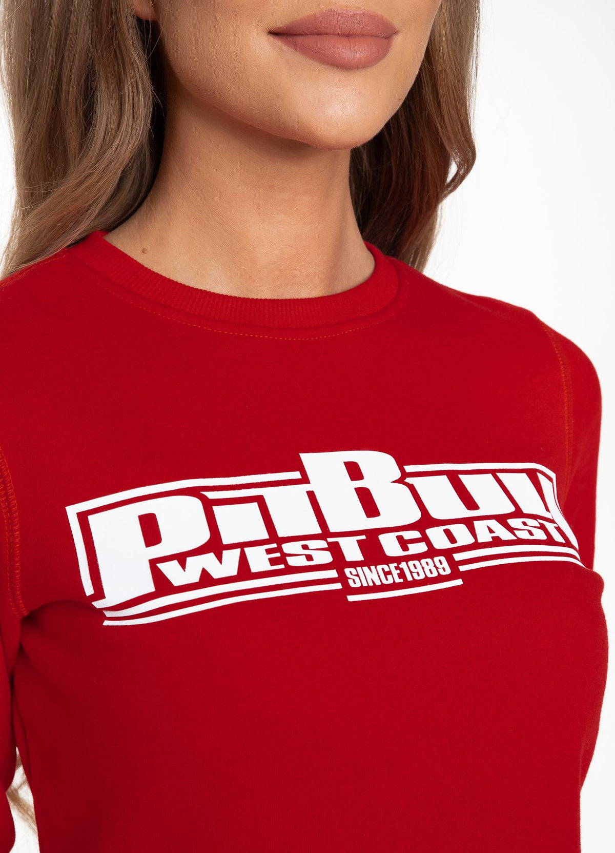 Damen-Sweatshirt Classic Boxing 21