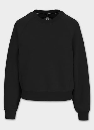 Women's Sweatshirt Discovery - Black