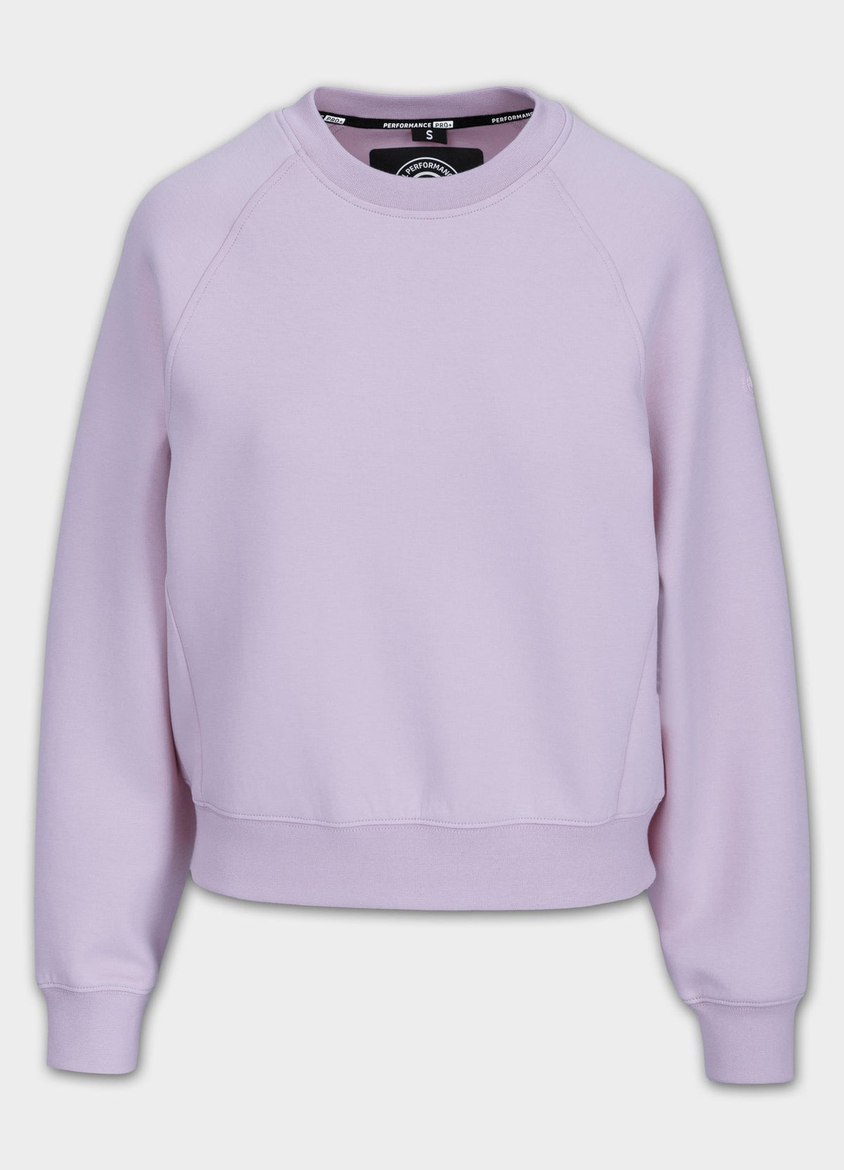 Women's sweatshirt Discovery - Lilac