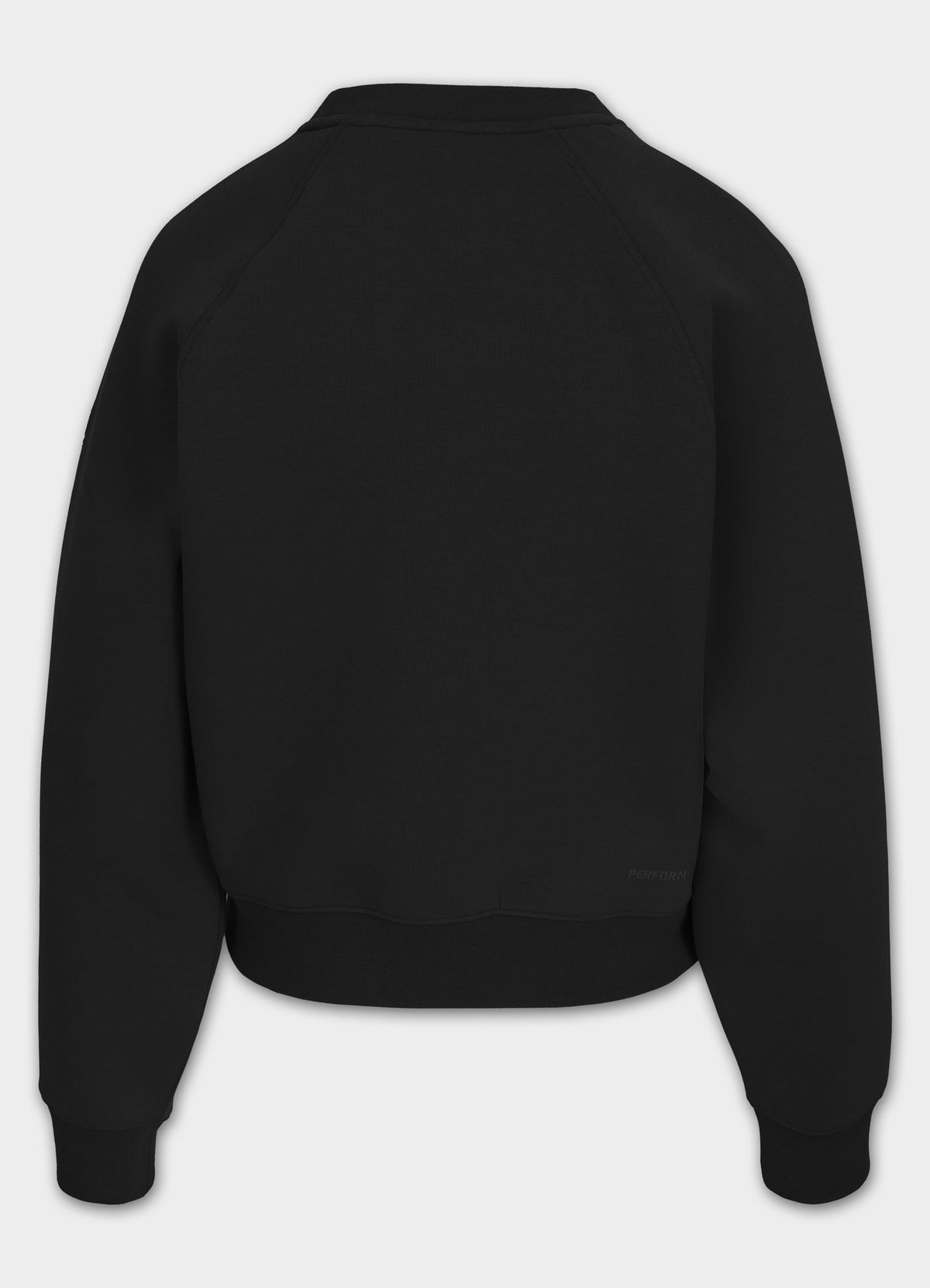 Women's Sweatshirt Discovery - Black