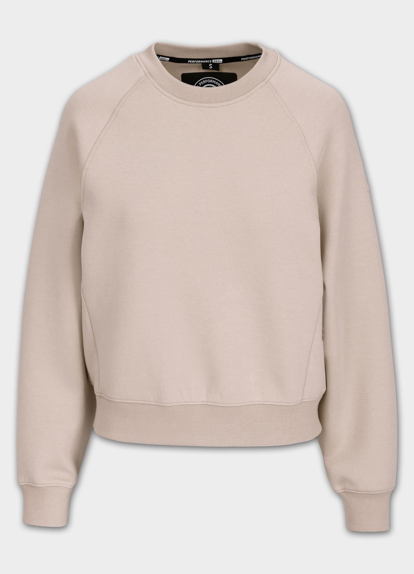 Damen Sweatshirt Discovery - Sand