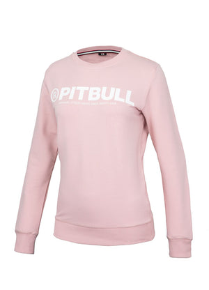 Damen-Sweatshirt French Terry Melrose