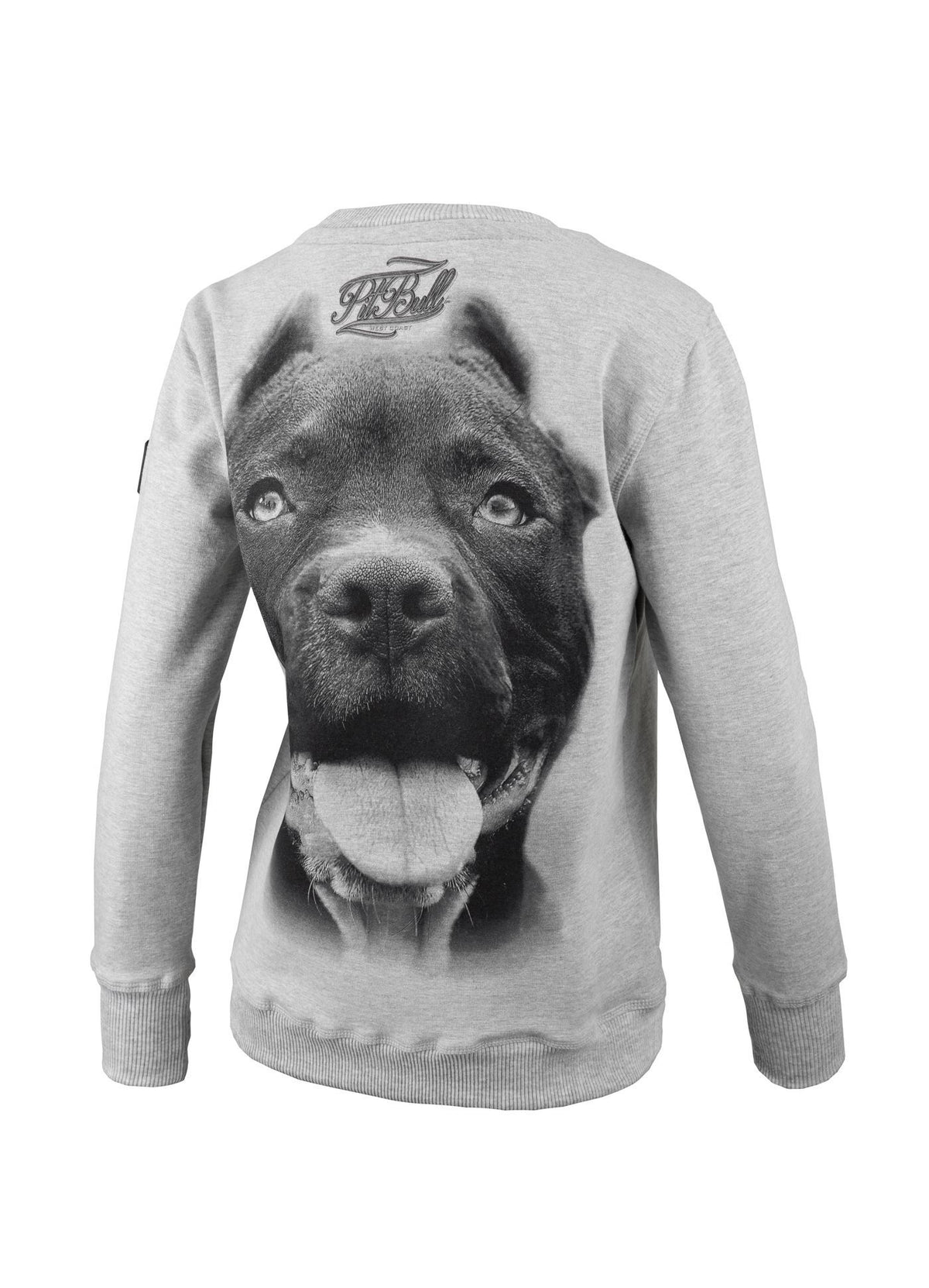 DAMEN CREWNECK IR Grau MLG