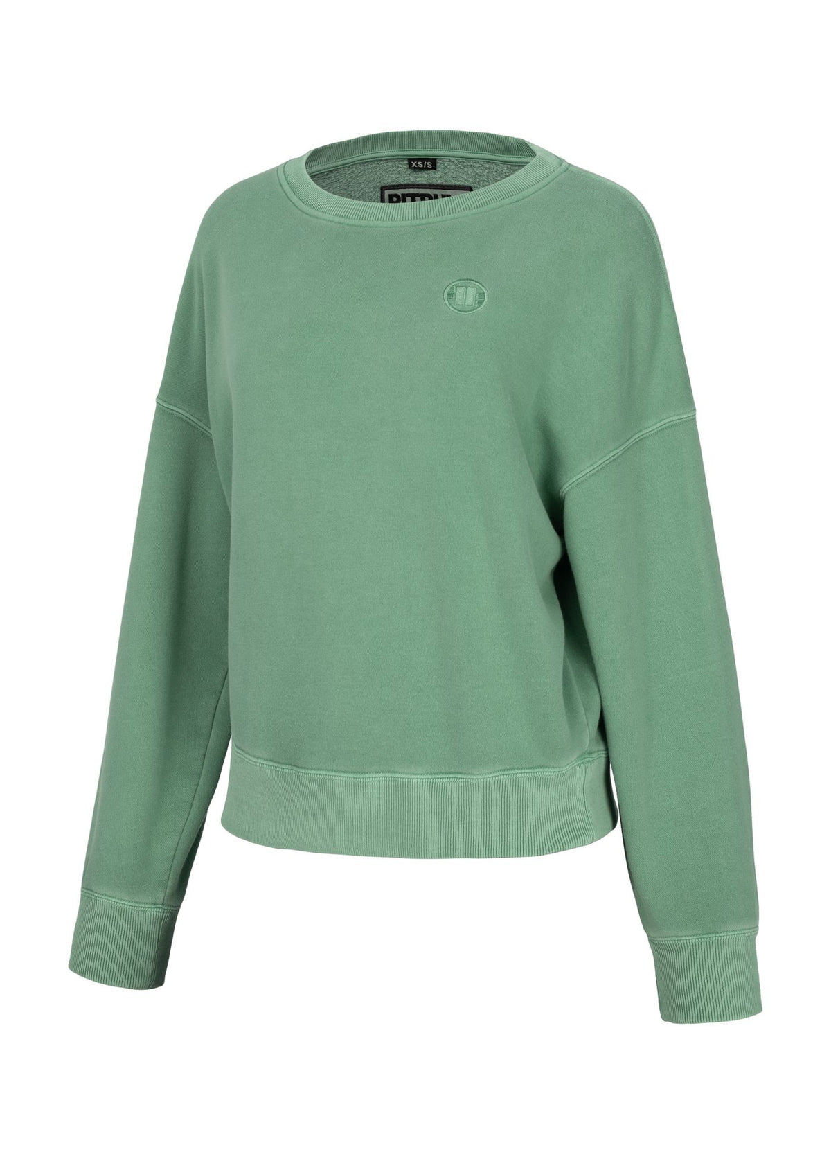 Frauen Sweatshirt Manzanita - Grün