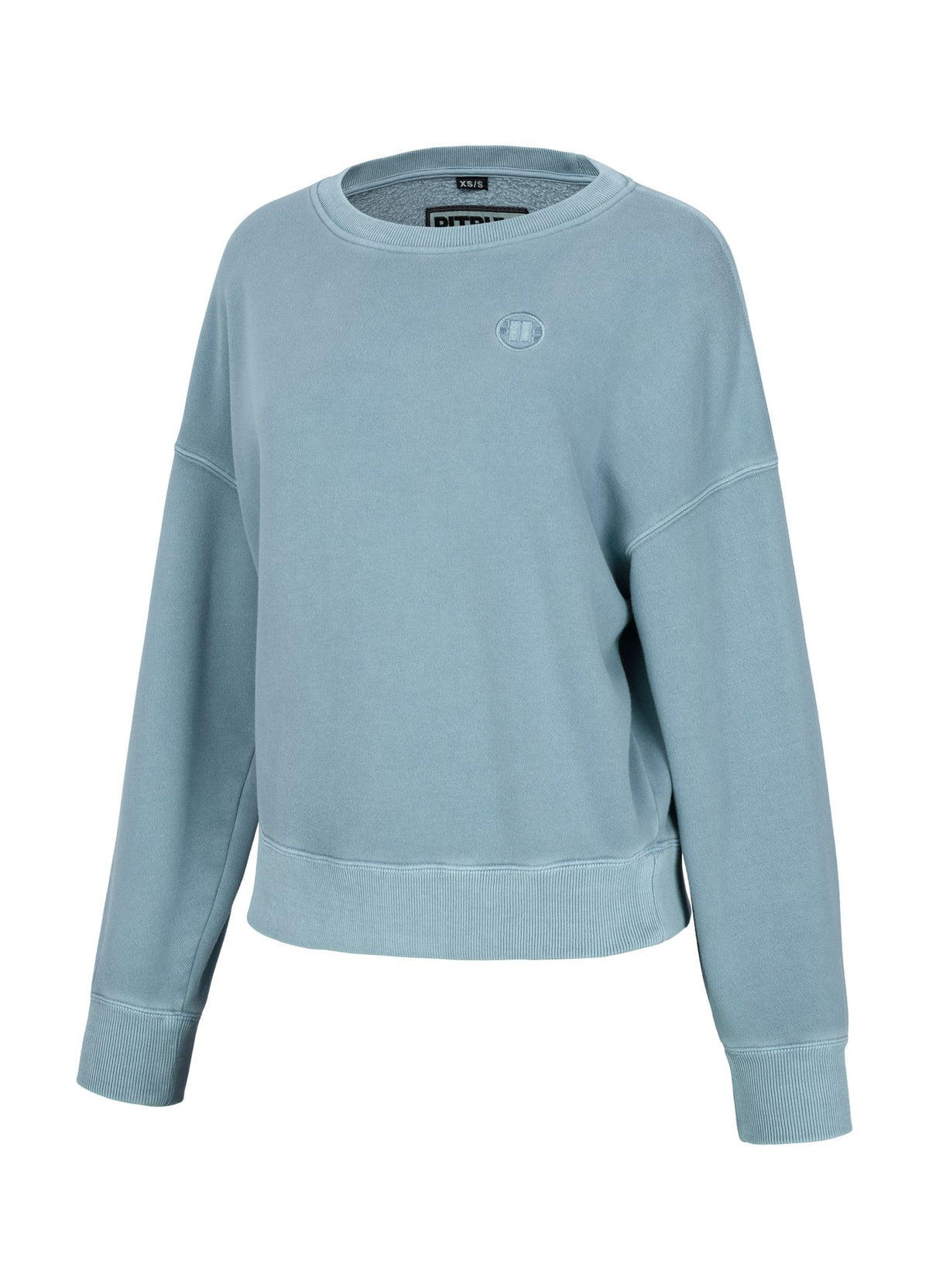 Frauen Sweatshirt Manzanita - Blau