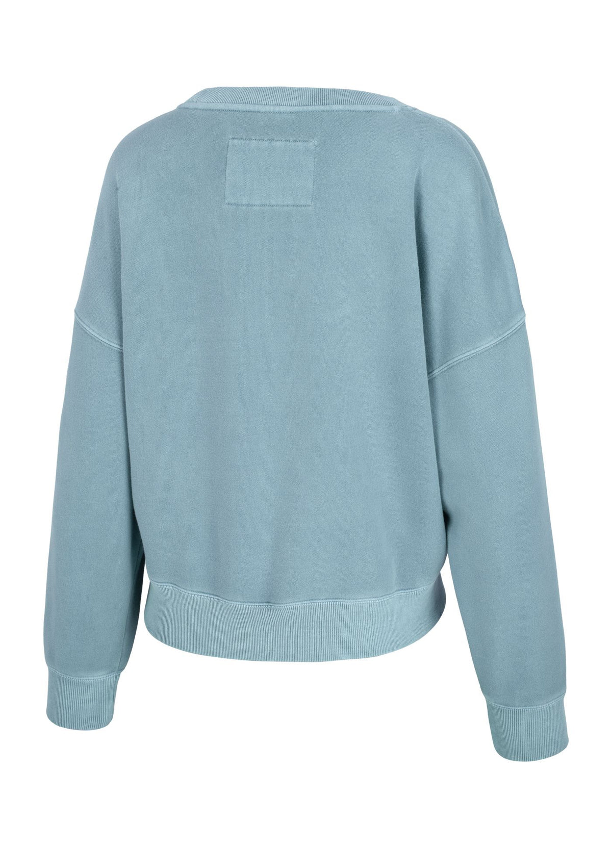 Frauen Sweatshirt Manzanita - Blau