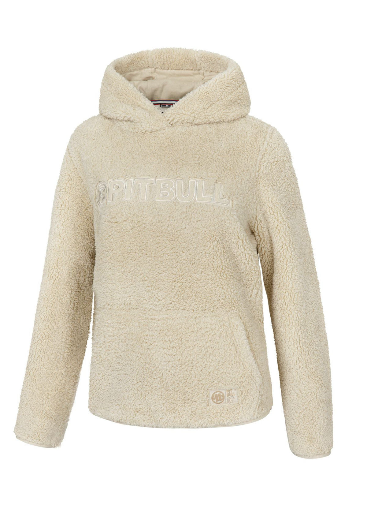 Frauen Hoodie Aragona - Beige