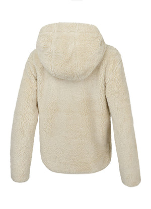 Frauen Hoodie Aragona - Beige