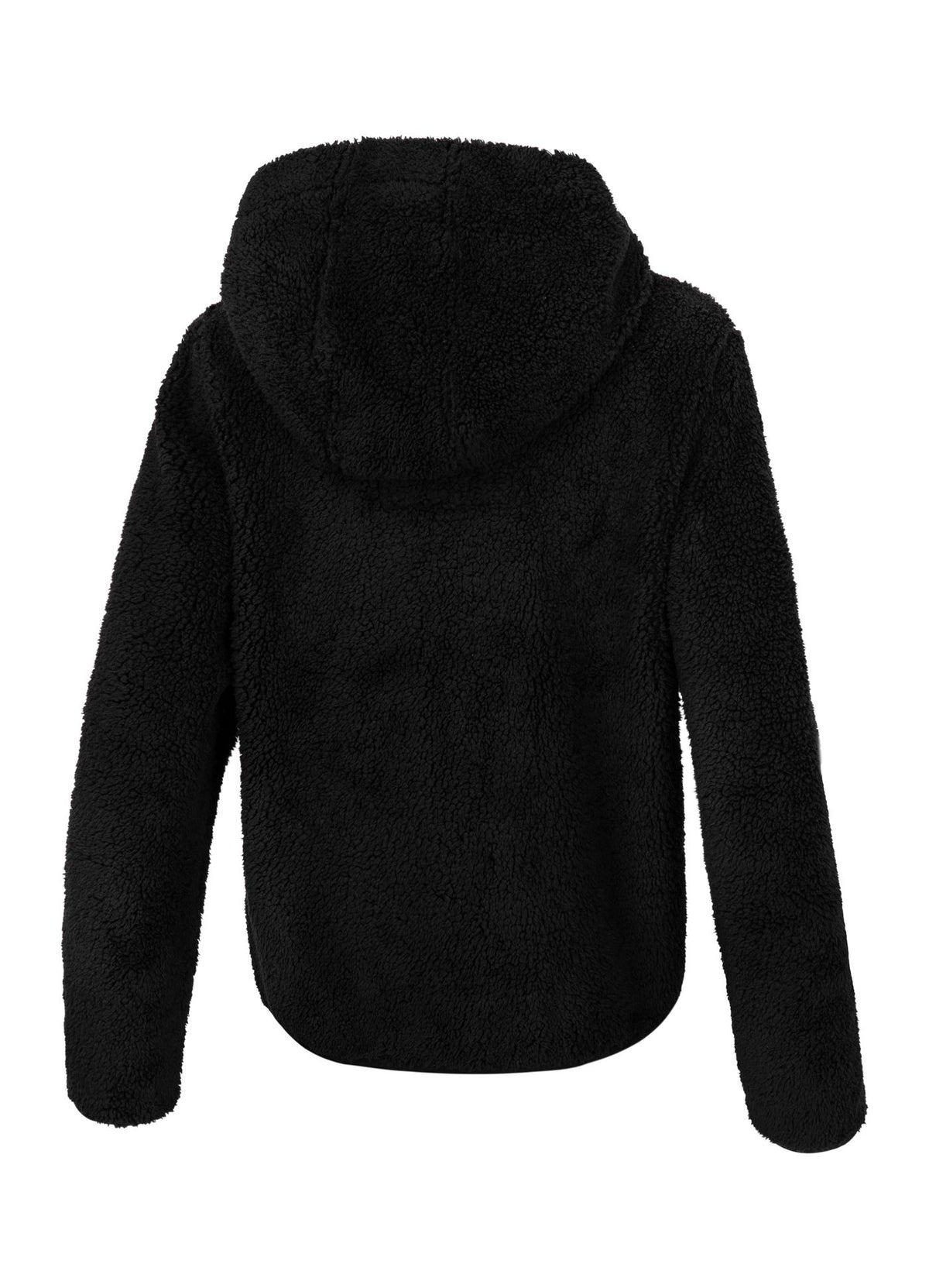 Frauen Hoodie Aragona - Schwarz