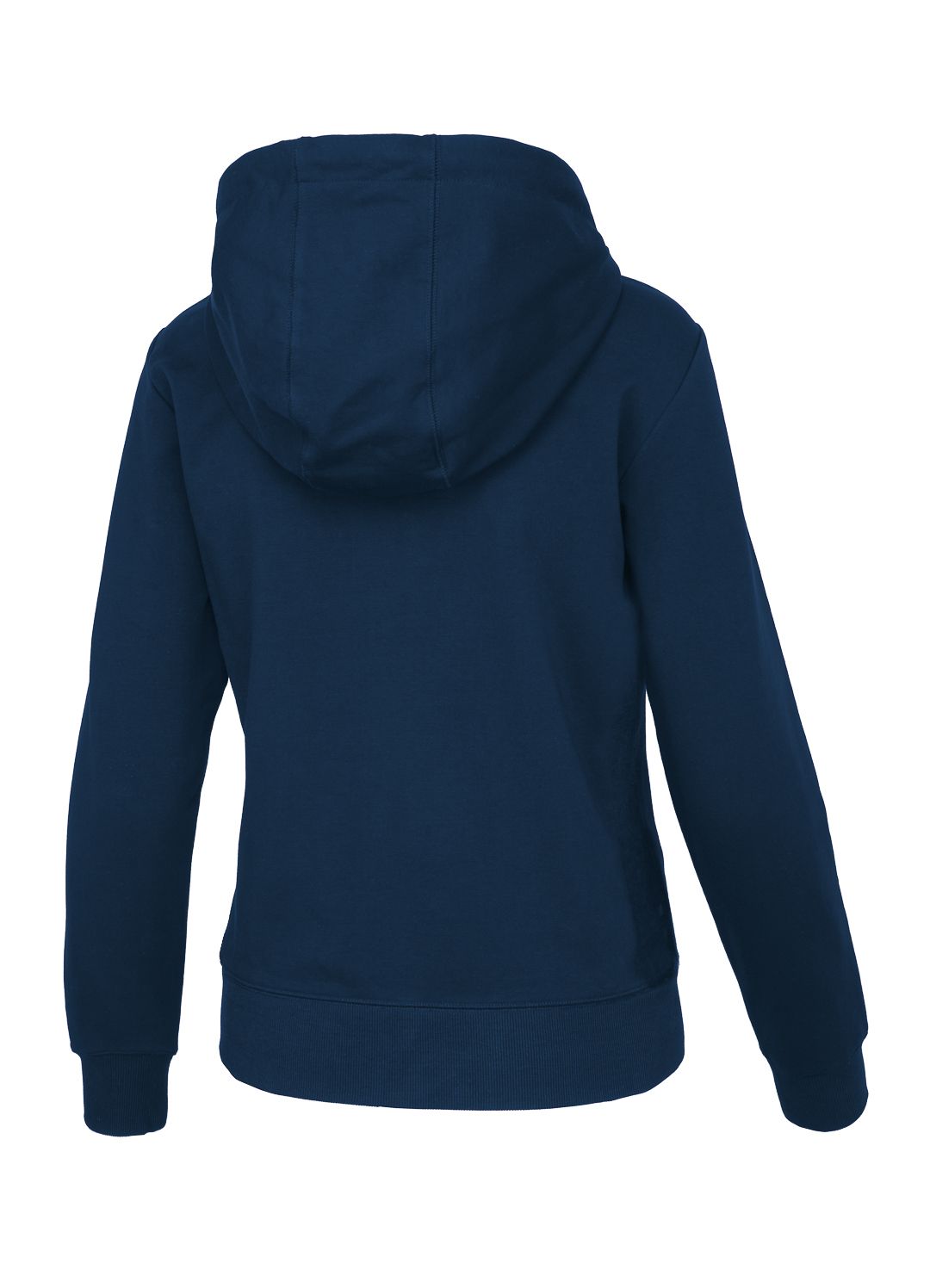 Damen Hoodie BETA FRENCH TERRY Dunkelblau